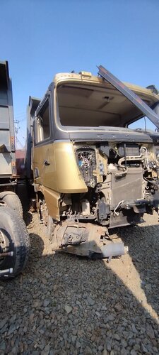 Shacman (Shaanxi) SX 8x4 Самосвал