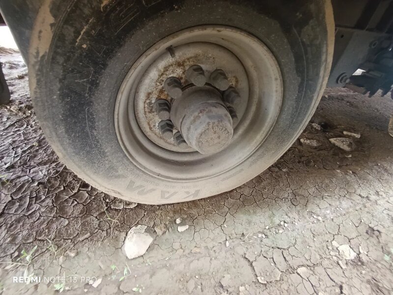 Камский завод Трансмаш 870610 Прицеп шторно-бортовой — фото 12