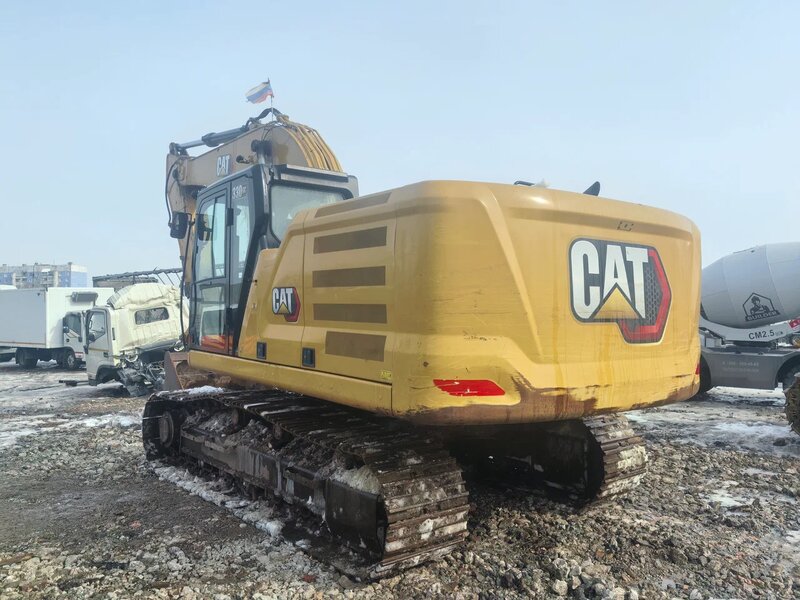 Caterpillar 330 Экскаватор — фото 10