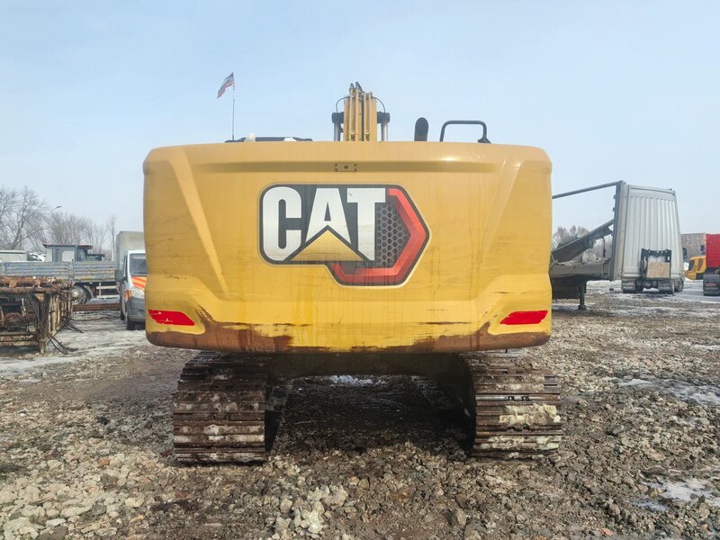 Caterpillar 330 Экскаватор — фото 13