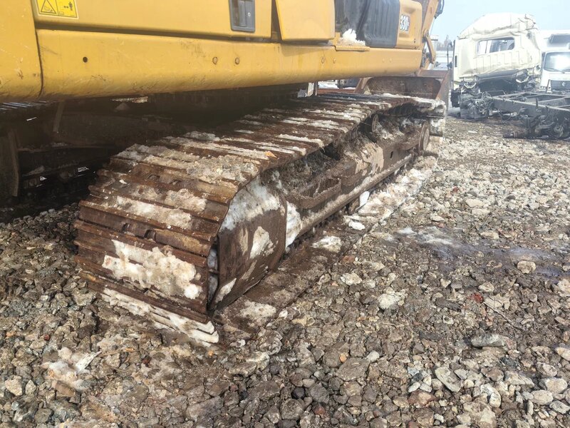 Caterpillar 330 Экскаватор — фото 14