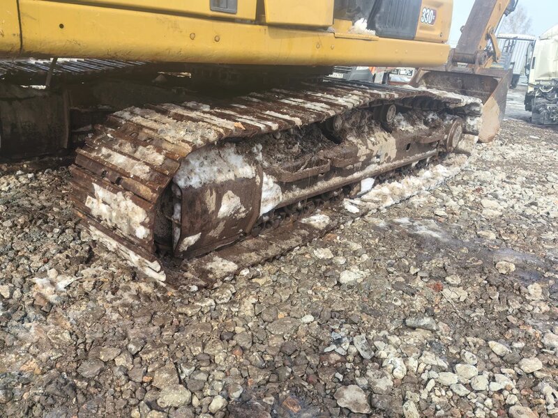Caterpillar 330 Экскаватор — фото 15