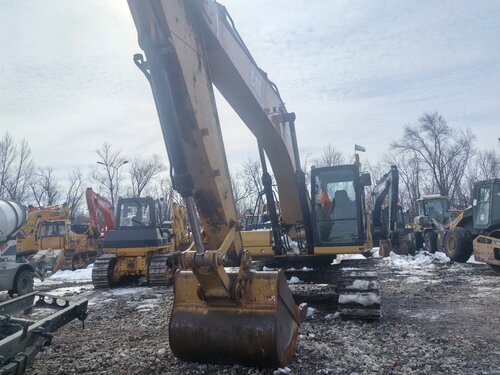 Caterpillar 330 Экскаватор