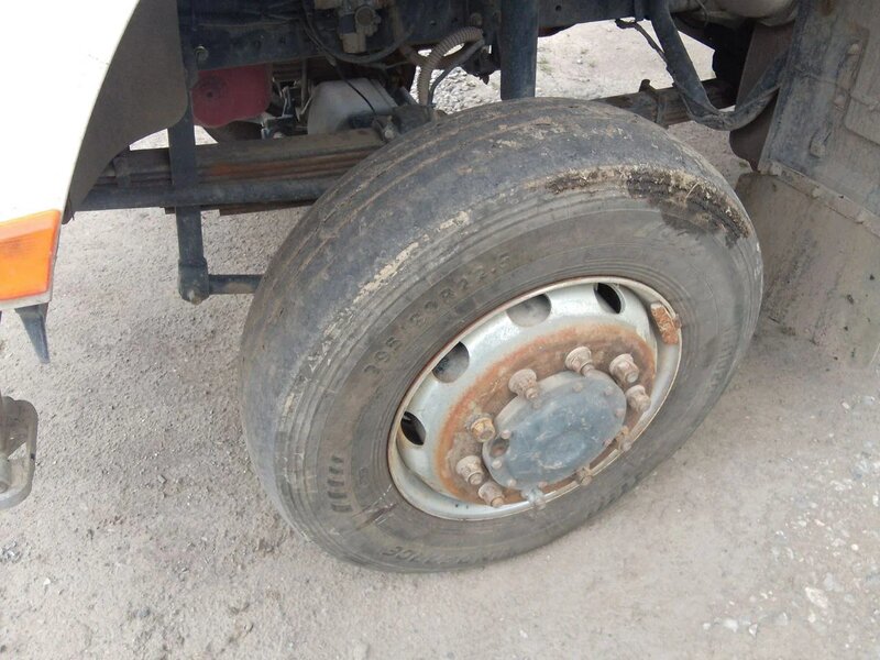 Shacman (Shaanxi) SX 6x6 Самосвал — фото 14