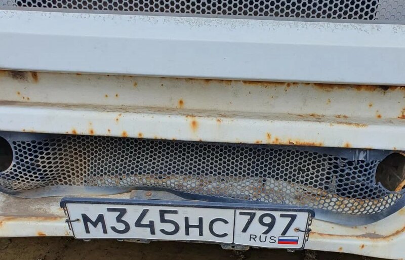Howo ZZ 8x4 Самосвал — фото 15