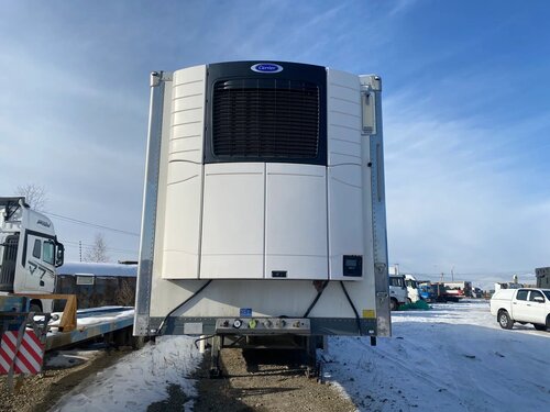 LONG GUA LGC9 Полуприцеп изотермический/рефрижератор