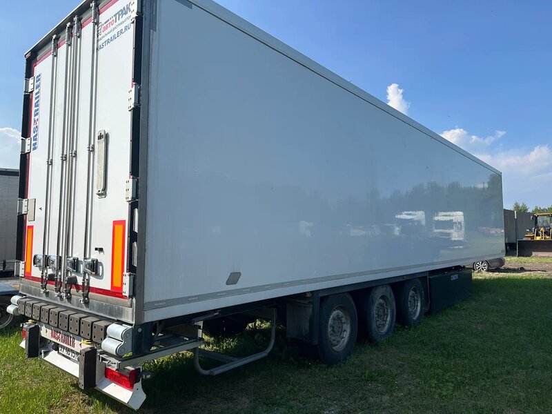 HASTRAILER HASREEFER Полуприцеп изотермический/рефрижератор — фото 4