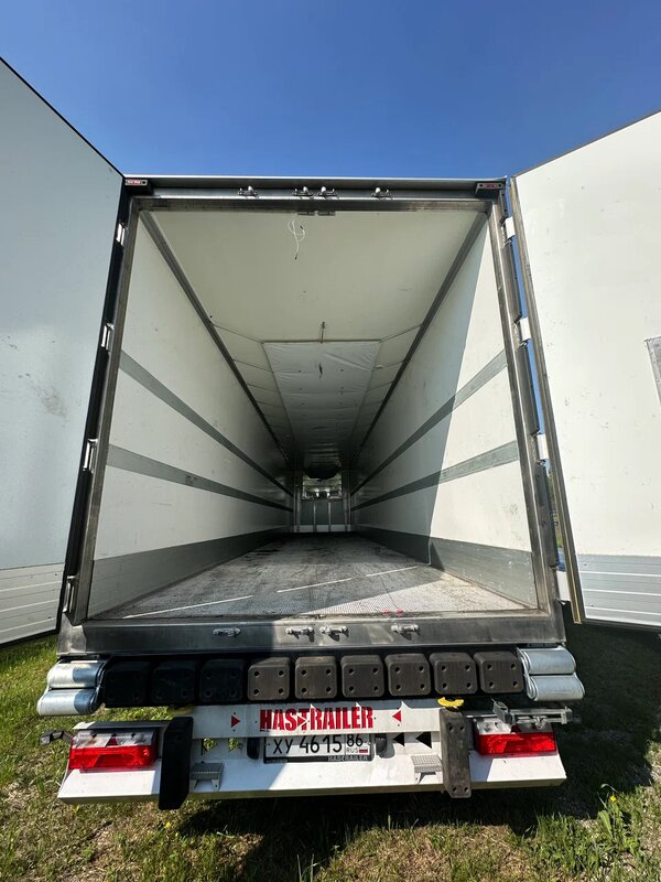 HASTRAILER HASREEFER Полуприцеп изотермический/рефрижератор — фото 7