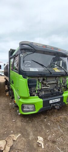 Shacman (Shaanxi) SX 8x4 Самосвал