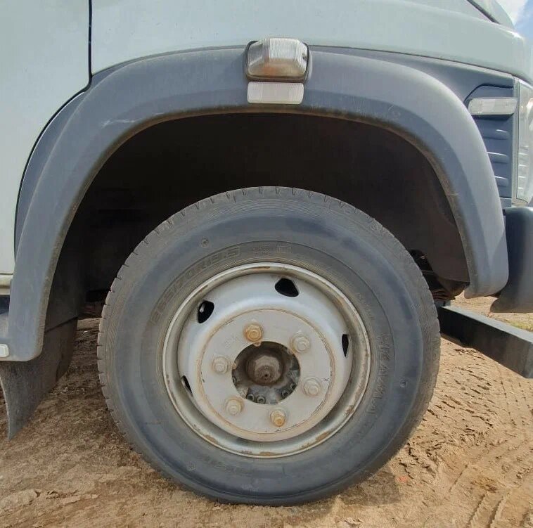 Луидор-Тюнинг 3010 на шасси GAZ GAZON NEXT Бортовой (Евроборт) — фото 9