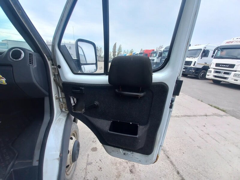 Луидор-Тюнинг 3009 на шасси GAZ GAZELLE BUSINESS Изотермический/рефрижератор — фото 11