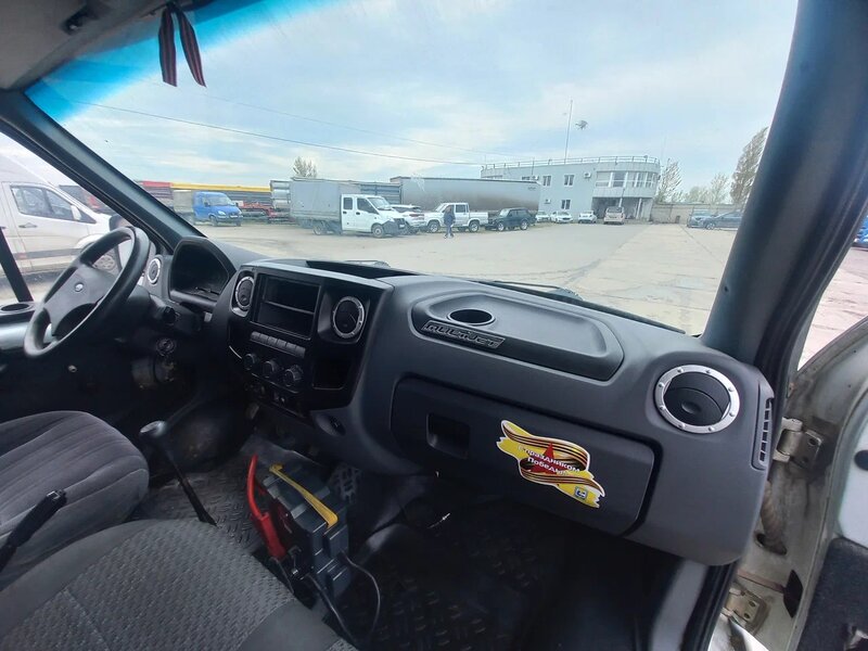 Луидор-Тюнинг 3009 на шасси GAZ GAZELLE BUSINESS Изотермический/рефрижератор — фото 12