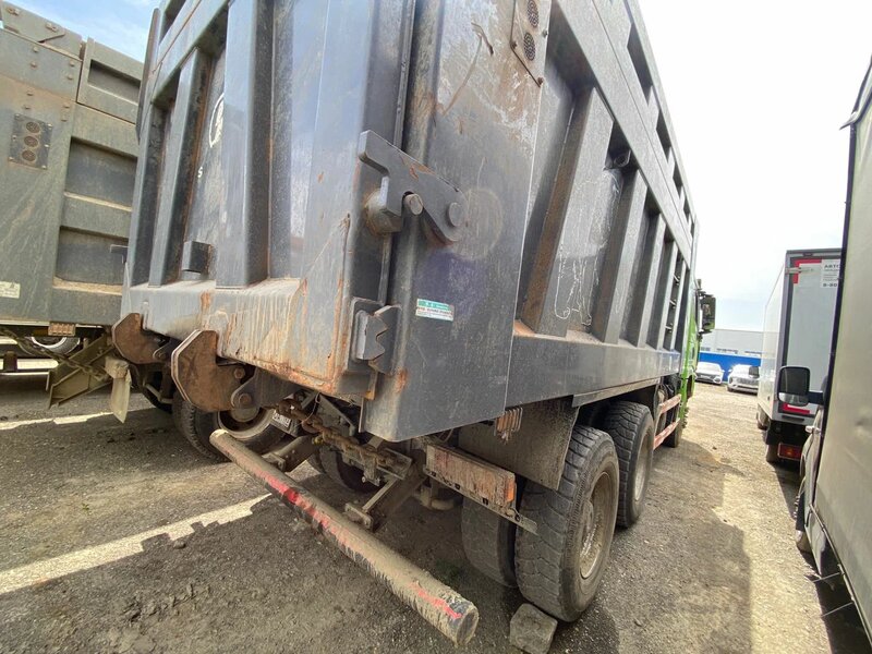 Shacman (Shaanxi) SX 6x4 Самосвал — фото 4