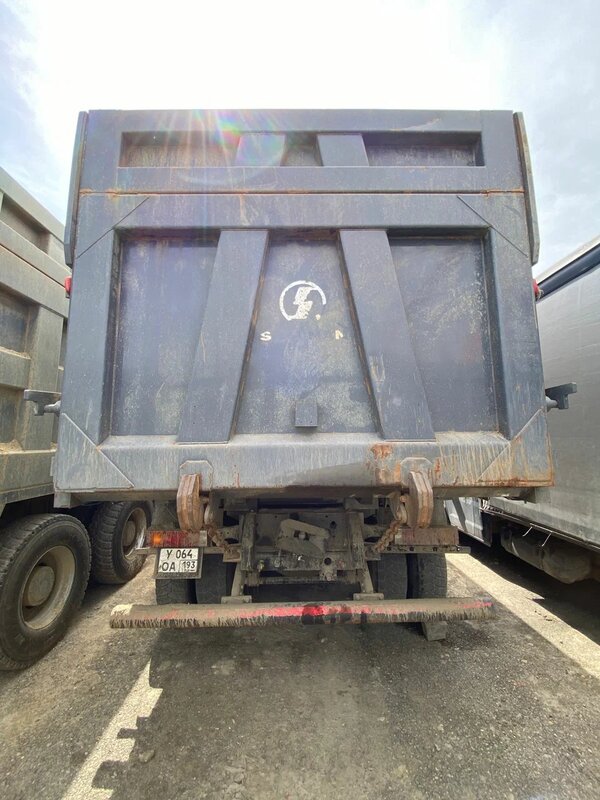 Shacman (Shaanxi) SX 6x4 Самосвал — фото 5