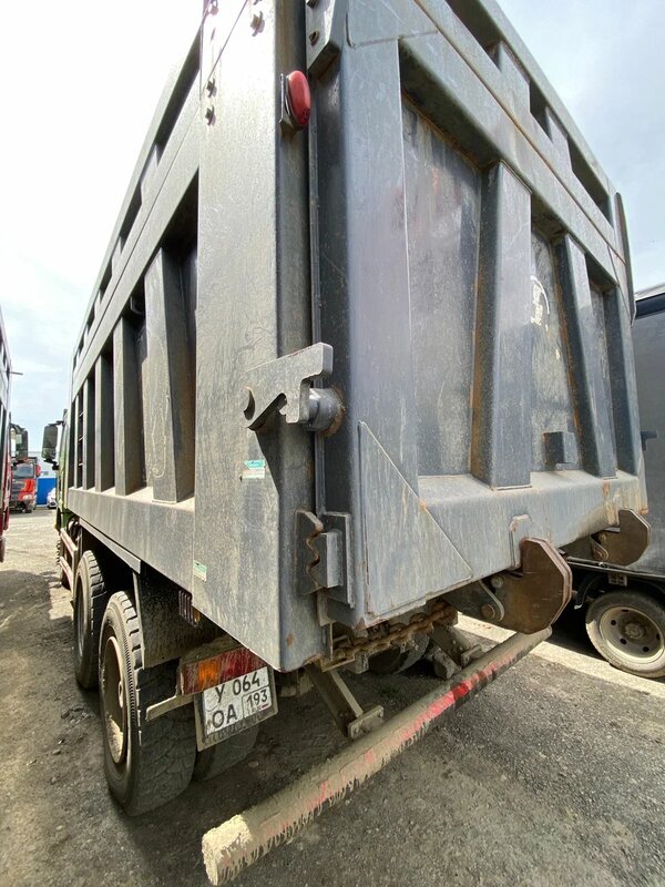 Shacman (Shaanxi) SX 6x4 Самосвал — фото 6