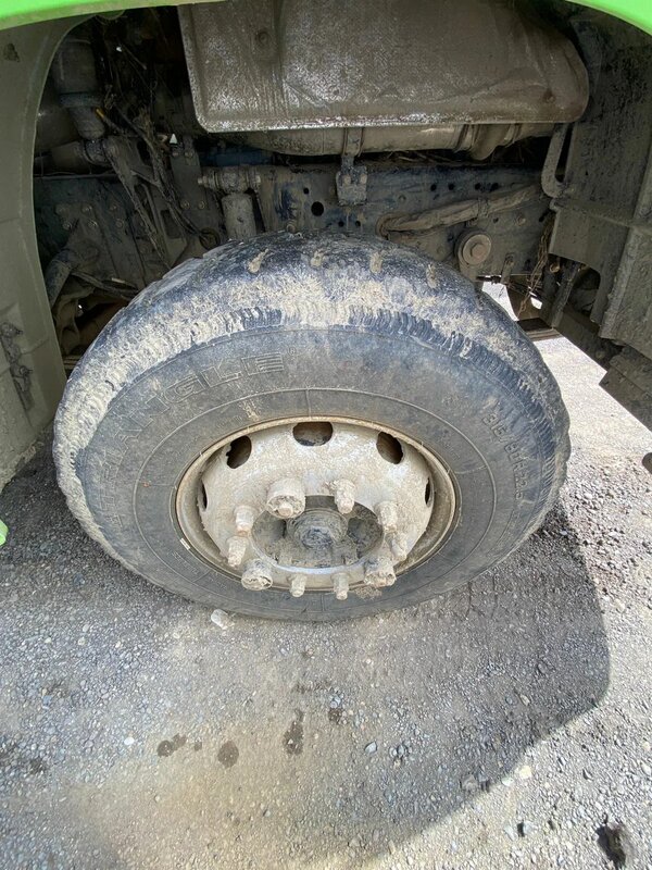 Shacman (Shaanxi) SX 6x4 Самосвал — фото 8