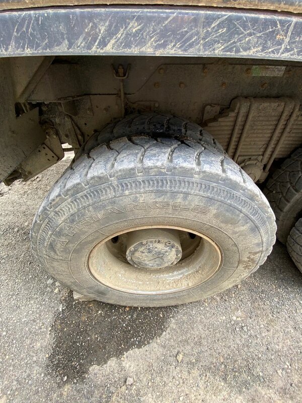 Shacman (Shaanxi) SX 6x4 Самосвал — фото 10