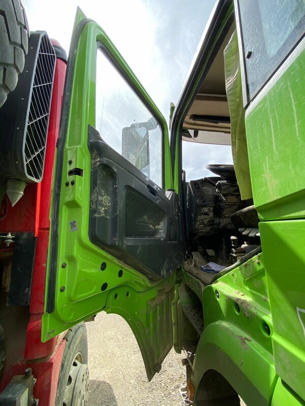 Shacman (Shaanxi) SX 6x4 Самосвал — фото 15