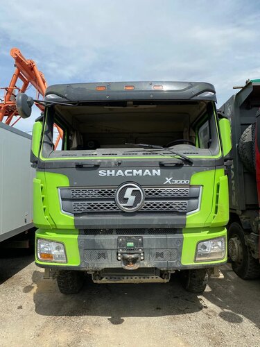 Shacman (Shaanxi) SX 6x4 Самосвал