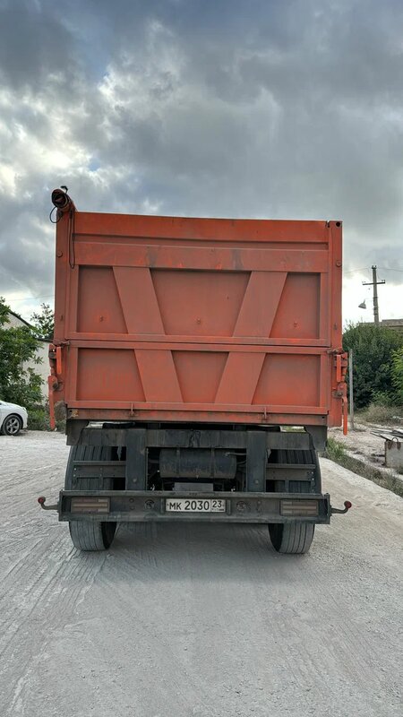 Планета 8529 Прицеп зерновоз — фото 4
