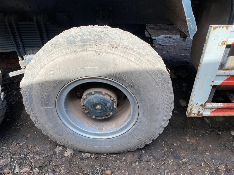 Shacman (Shaanxi) SX 6x6 Самосвал — фото 13