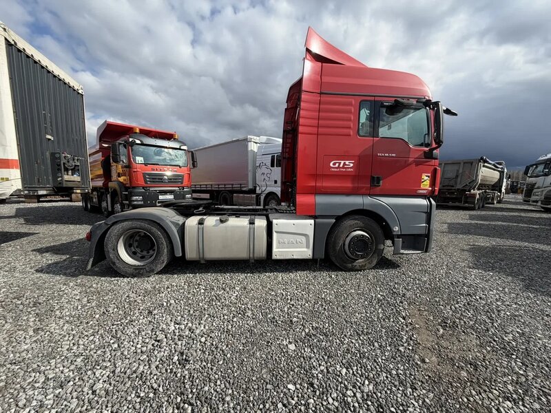 MAN TGX 4x2 Седельный тягач — фото 4