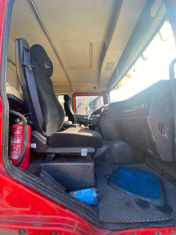 Shacman (Shaanxi) SX 8x4 Самосвал — фото 8