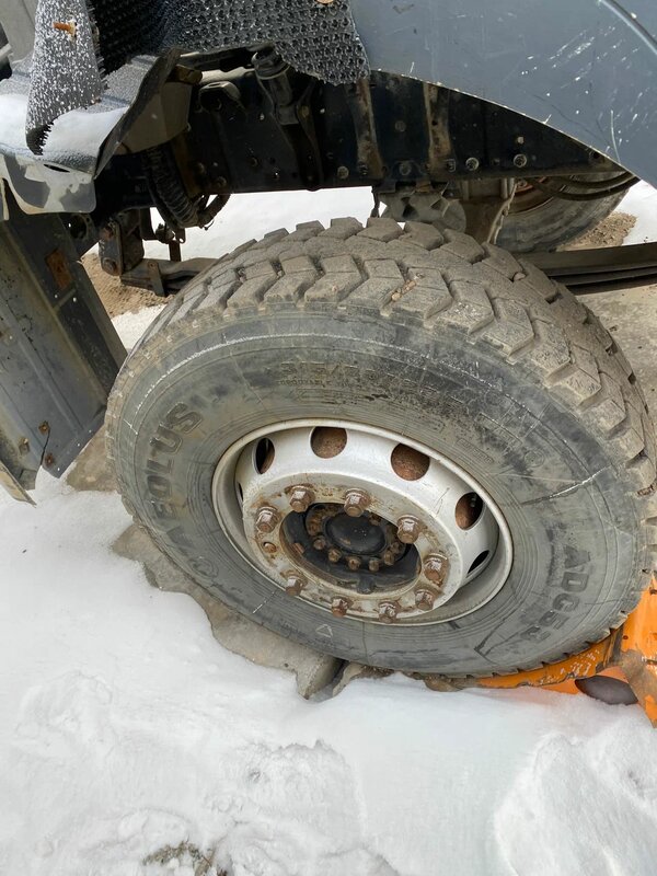 MAN TGS 6x4 Самосвал — фото 8