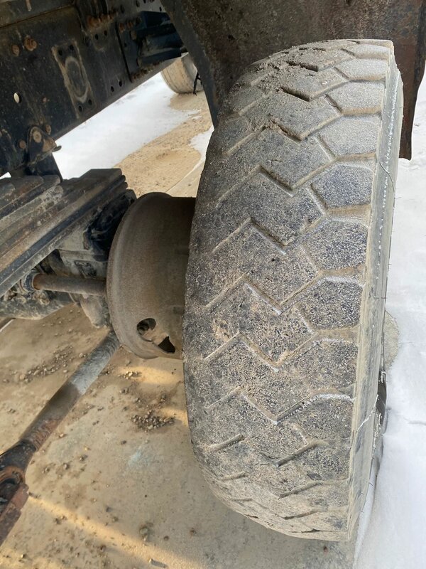 MAN TGS 6x4 Самосвал — фото 14