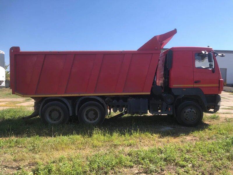 МАЗ 6501 6x4 Самосвал — фото 3