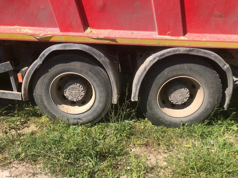 МАЗ 6501 6x4 Самосвал — фото 9