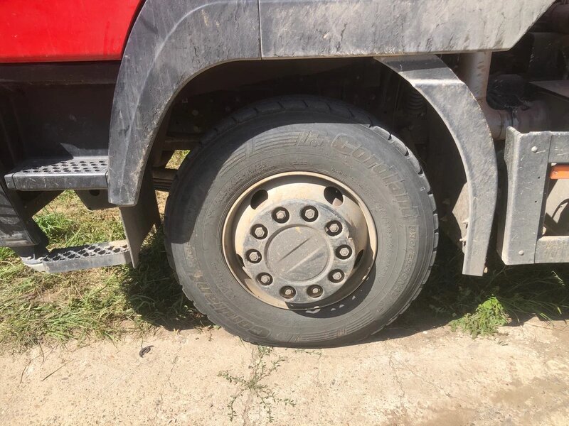 МАЗ 6501 6x4 Самосвал — фото 12