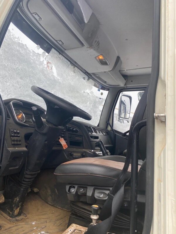 FAW J6 6x6 Самосвал — фото 9