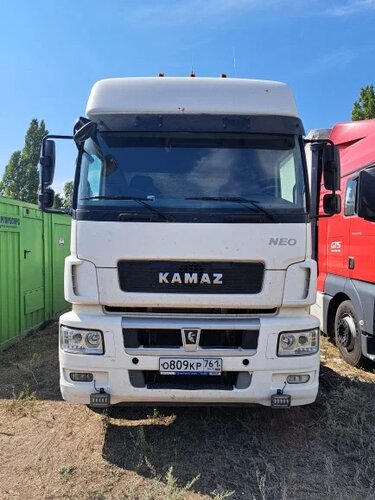 КамАЗ 5490 4x2 Седельный тягач