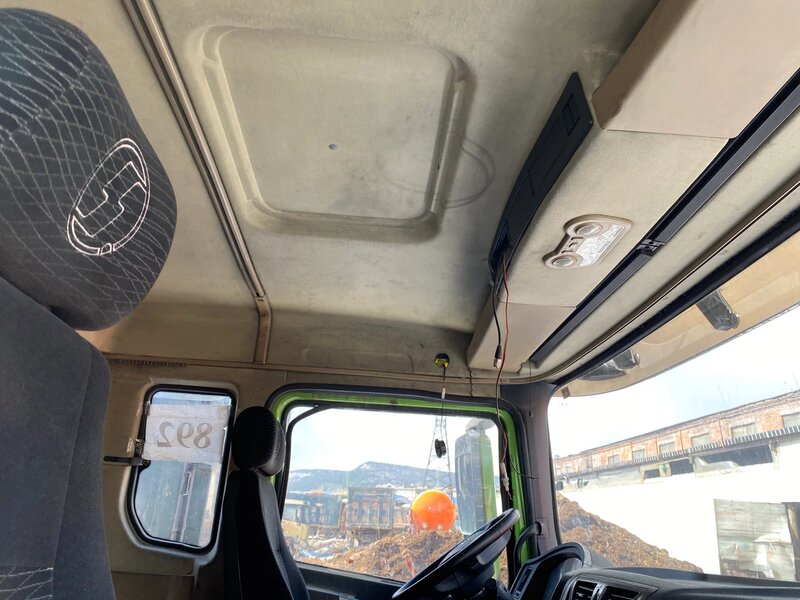 Shacman (Shaanxi) SX 8x4 Самосвал — фото 11