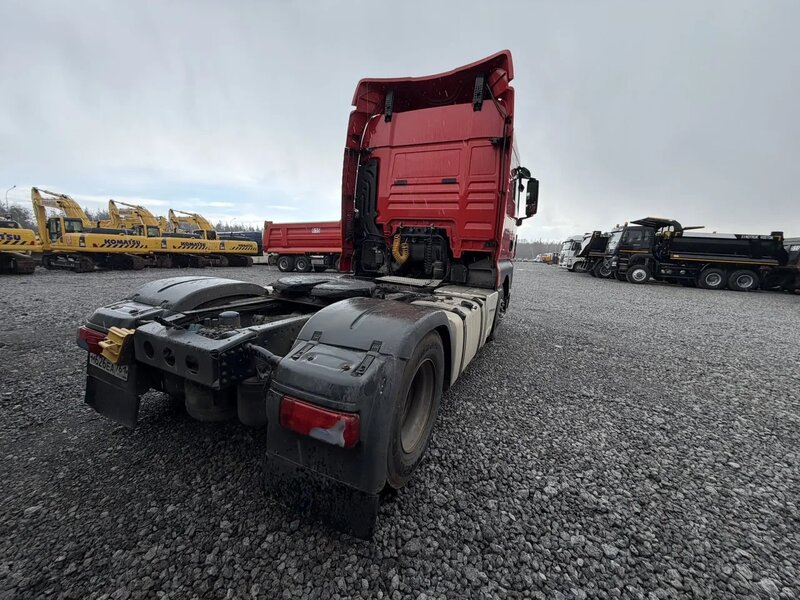 MAN TGX 4x2 Седельный тягач — фото 6