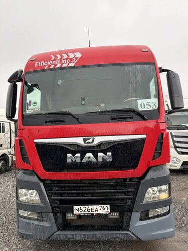MAN TGX 4x2 Седельный тягач