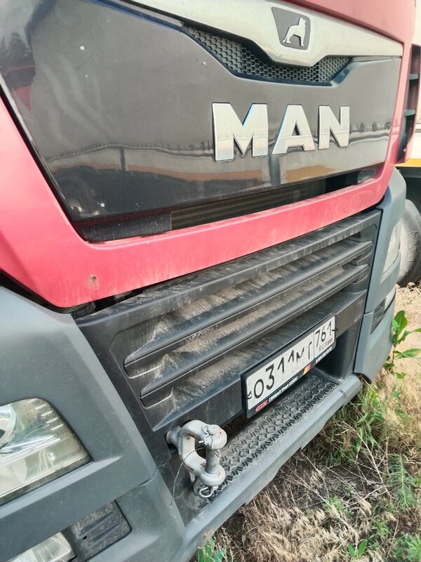 MAN TGX 4x2 Седельный тягач — фото 9