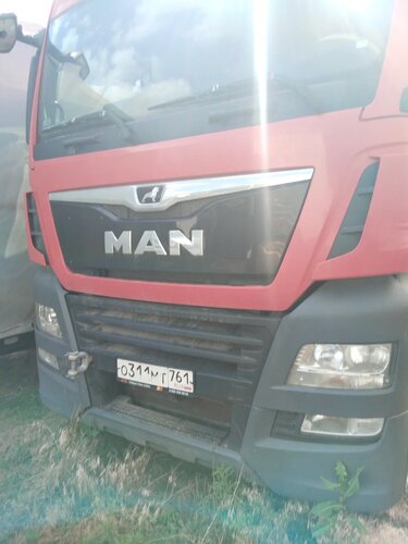MAN TGX 4x2 Седельный тягач