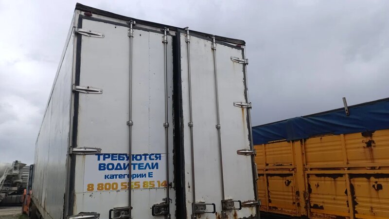Тонар 9746 Полуприцеп изотермический/рефрижератор — фото 7