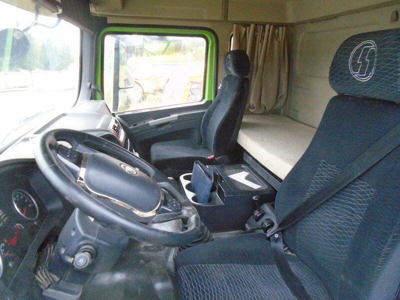Shacman (Shaanxi) SX 6x6 Самосвал — фото 6