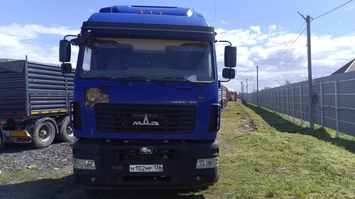 МАЗ 5440 4x2 Седельный тягач