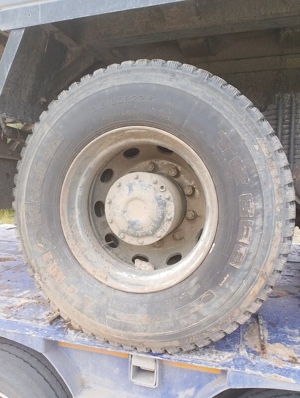 Shacman (Shaanxi) SX 8x4 Самосвал — фото 10