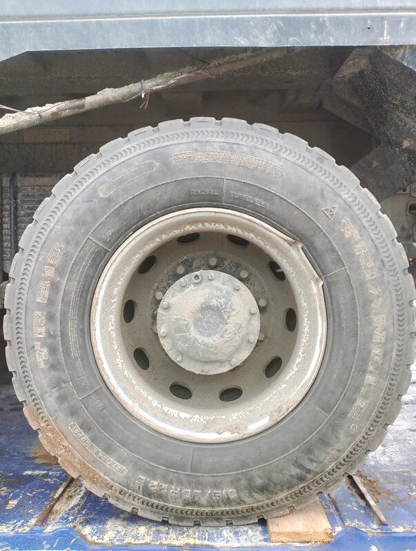 Shacman (Shaanxi) SX 8x4 Самосвал — фото 11