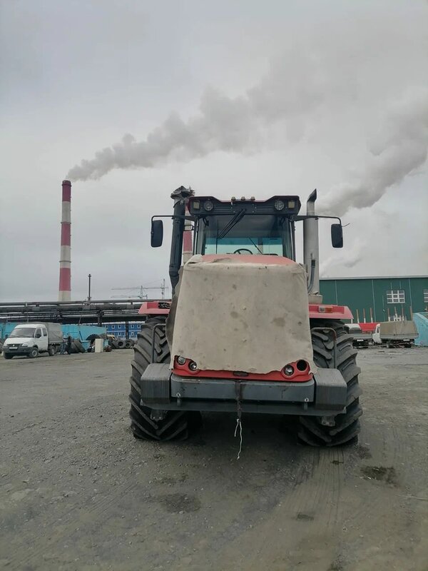 Петербургский тракторный завод Кировец К744 Сельскохозяйственный трактор — фото 8