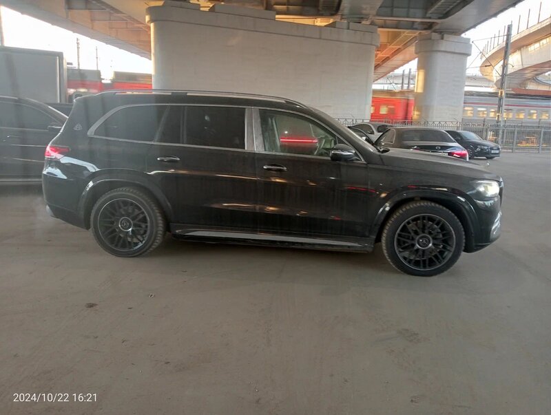 Mercedes-Benz GLS-CLASS — фото 4