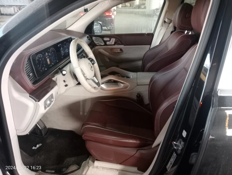 Mercedes-Benz GLS-CLASS — фото 13
