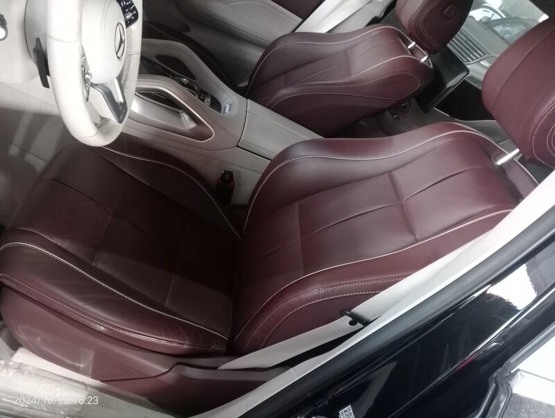 Mercedes-Benz GLS-CLASS — фото 14