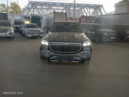 Mercedes-Benz GLS-CLASS