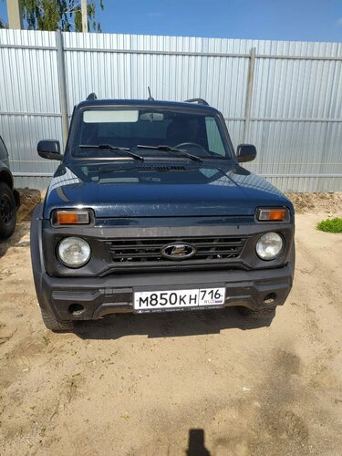 БРОНТО LADA 4x4 BRONTO